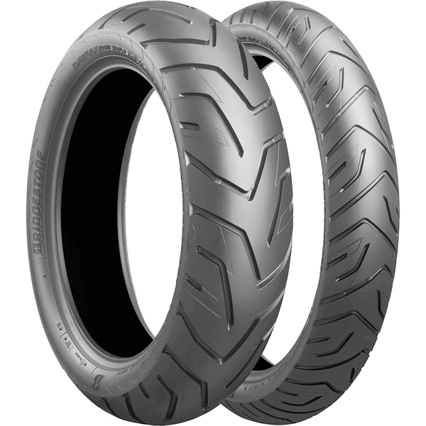 BRIDGEGESTONE 150/70 R17 A41R M/C 69V TL F750GS/F850GS Trail Tire - Picture 1 of 1
