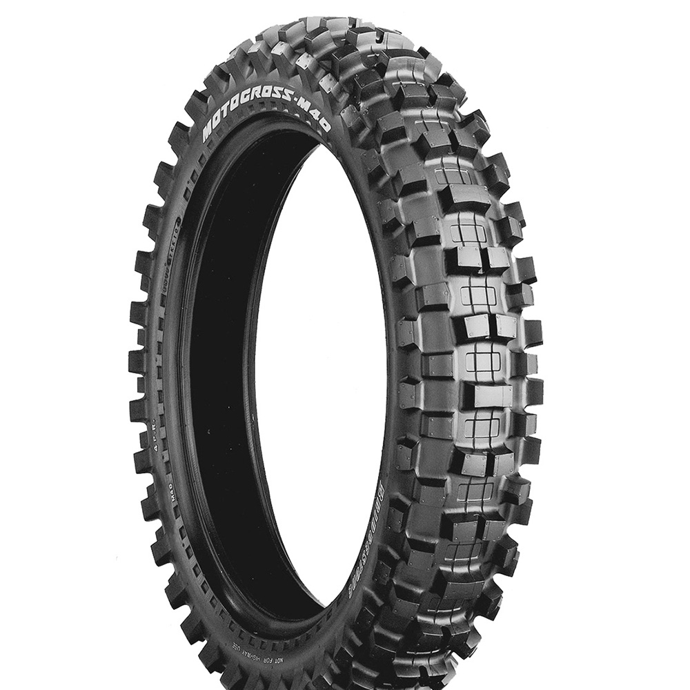 BRIDGESTONE COPERTONE PNEUMATICO 2.50 -10 M40 33J TT 76263 - Foto 1 di 1