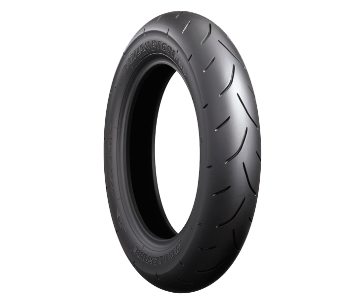 neumatico de competicion para scooter bt r601fs front 100/90 r12 m/c 49j tl (soft)