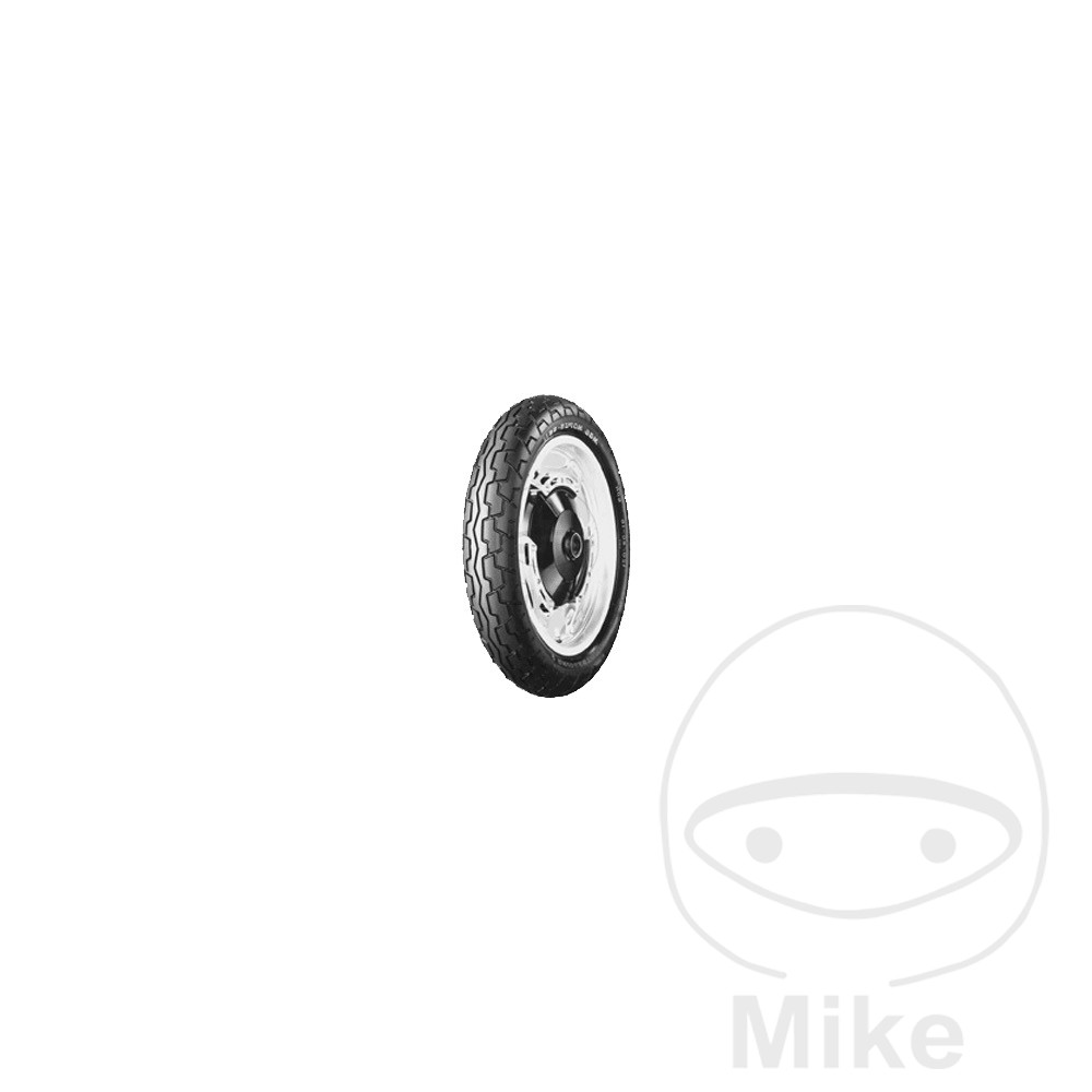 neumático cubierta moto delantero 2.75-18 42p tt 
 g511