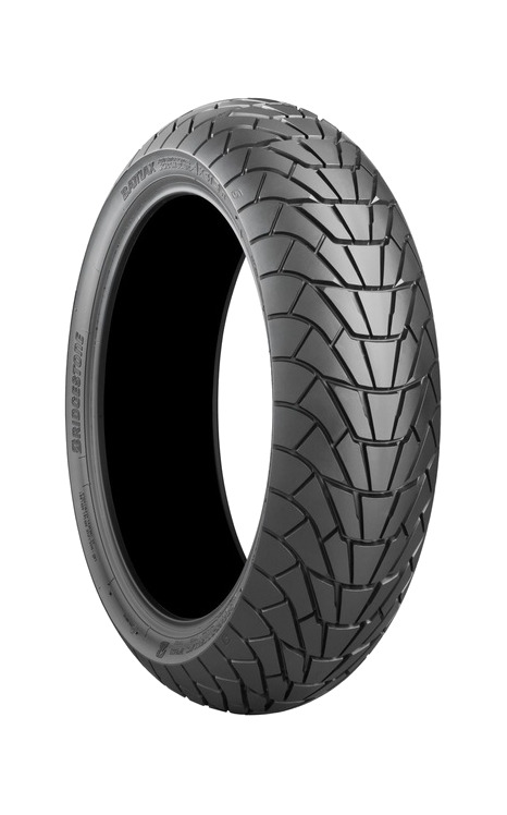 BRIDGESTONE Pneumatico da trail AX41 SCRAMBLER R 180/55 R17 M/C 73H TL - Foto 1 di 1
