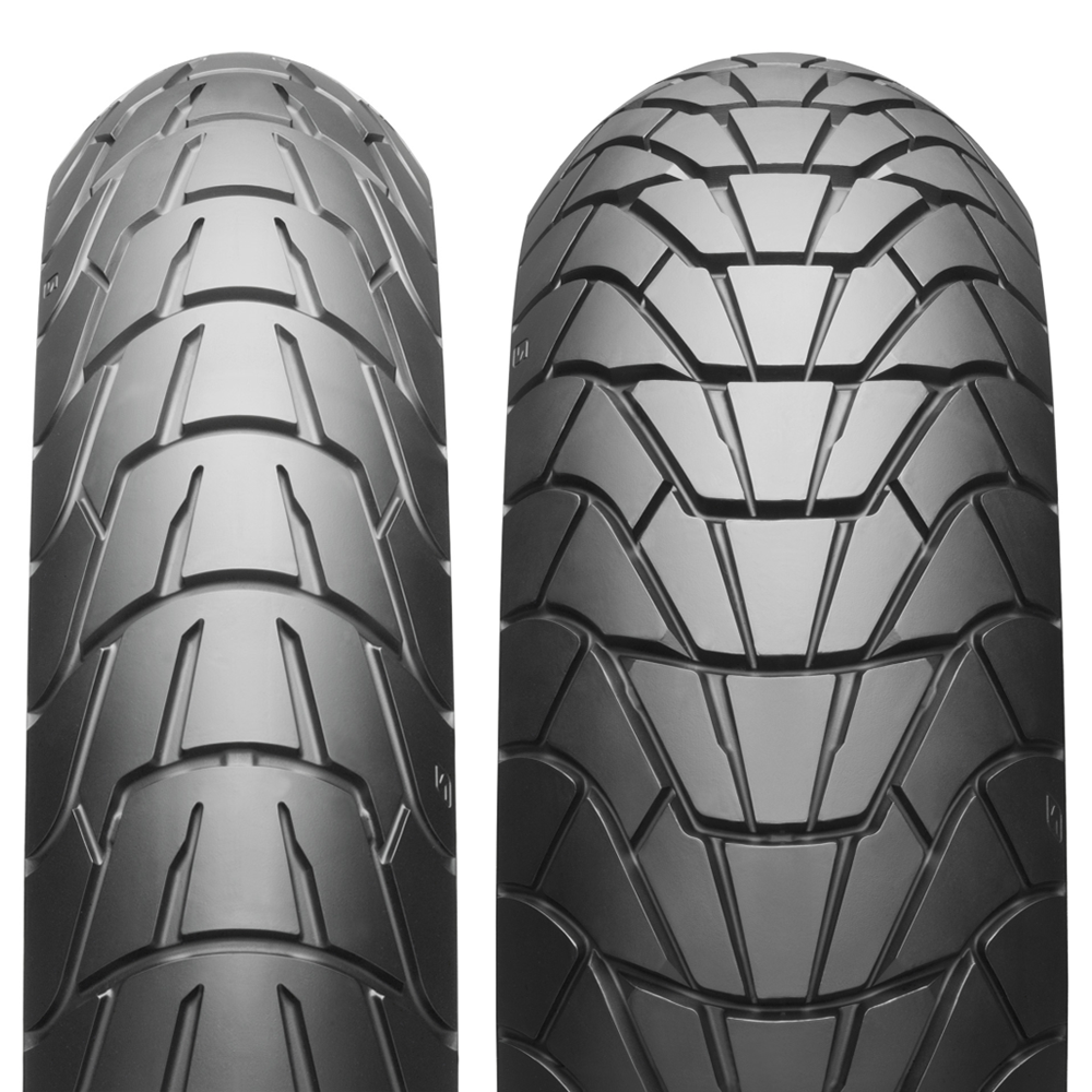 neumático de trail ax41 scrambler r 170/60 r17 m/c 72h tl