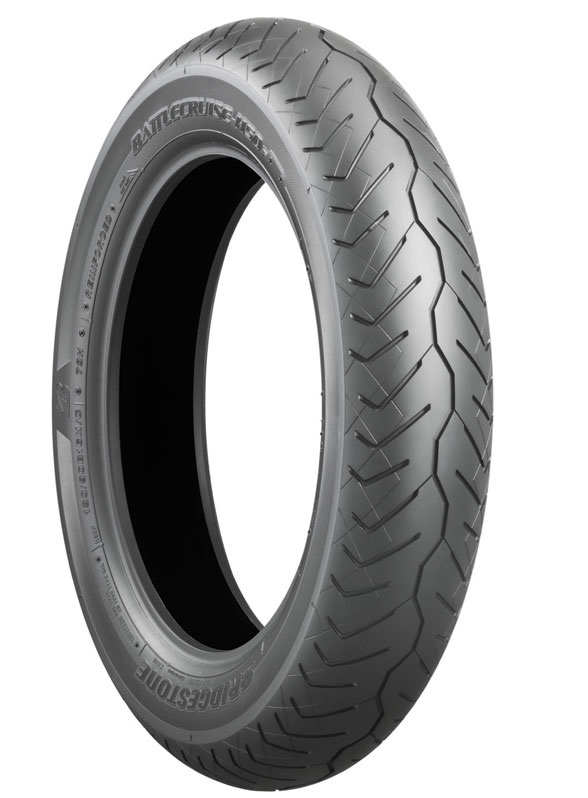 neumatico de carretera battlecruise h50 (f) 100/80 r17 m/c 52h tl