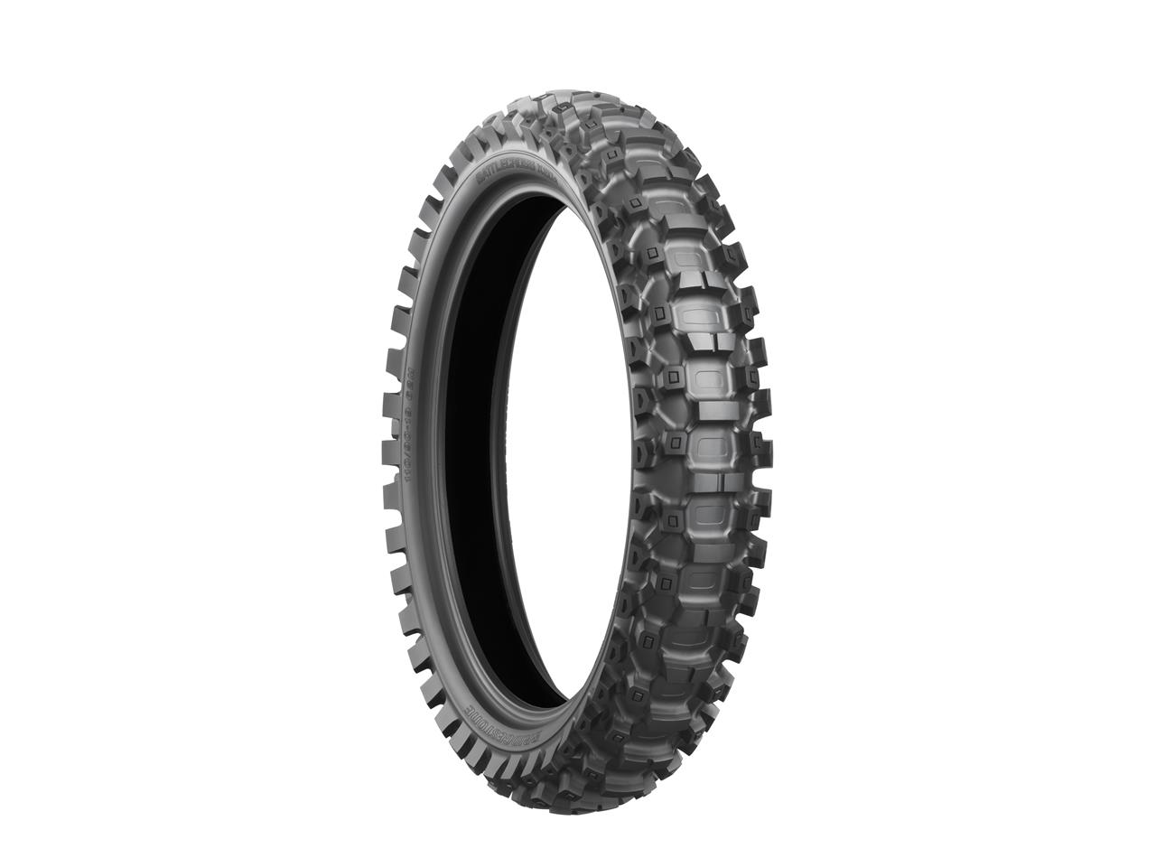 neumatico de carretera battlecross x20 (r) 90/100 r16 m/c 51m tt