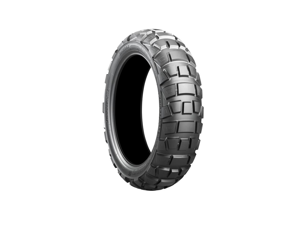 neumático de trail ax41r 130/80 r18 m/c 66p tl