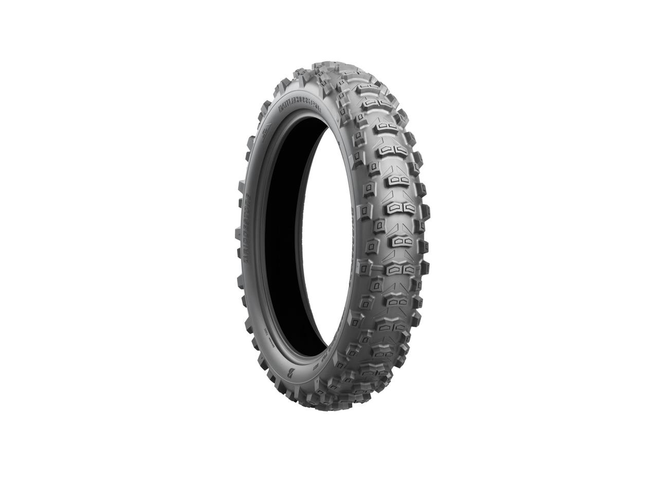 neumatico de carretera battlecross e50r extreme 140/80 r18 m/c 70m tt