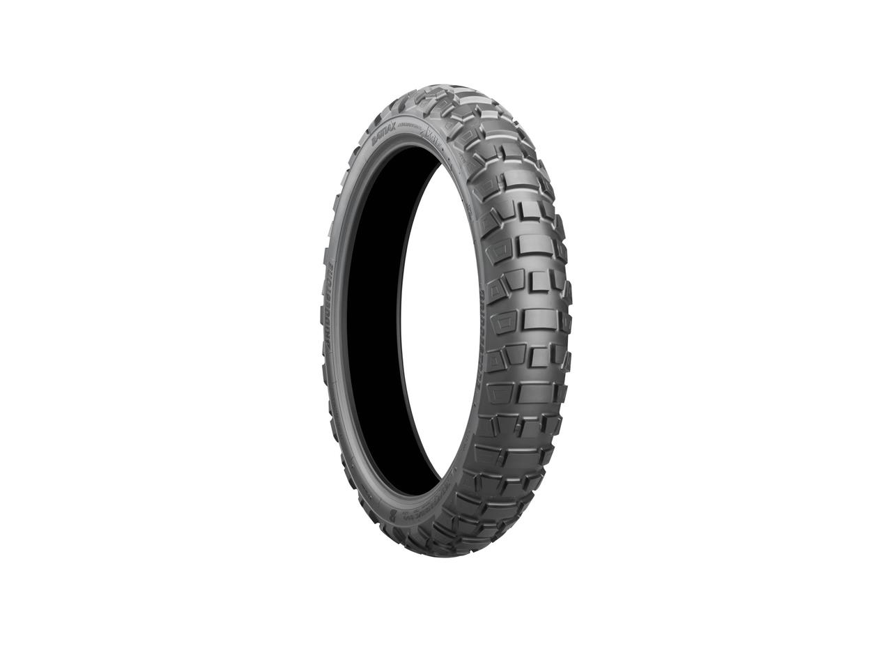 neumático de trail ax41f 80/100 r21 m/c 51p tl