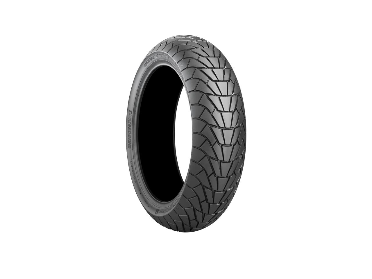 neumático de trail ax41 scrambler r 130/80-17 m/c 65h tl