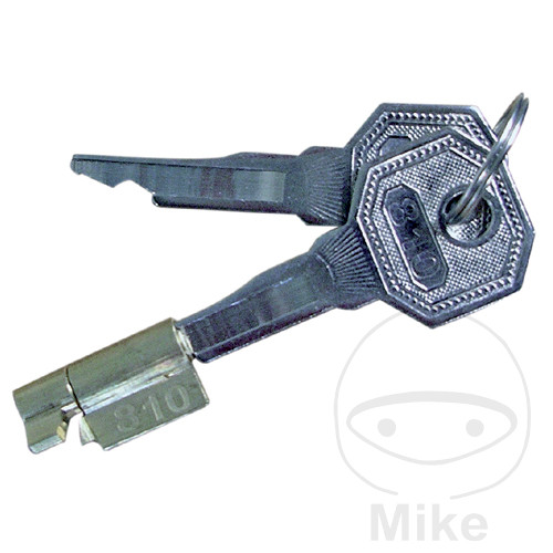 cerradura de seguridad para remolque