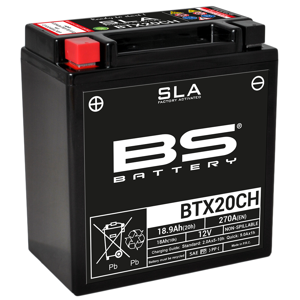 BS BATTERY Bateria BS Battery BTX20CH (FA) - Imagen 1 de 1