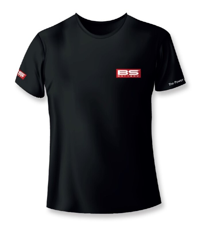 camiseta con logotipo