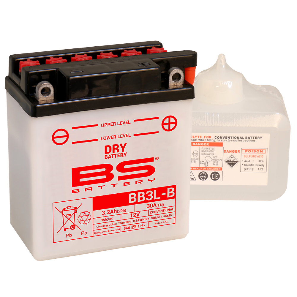 bateria bs bb3l-b