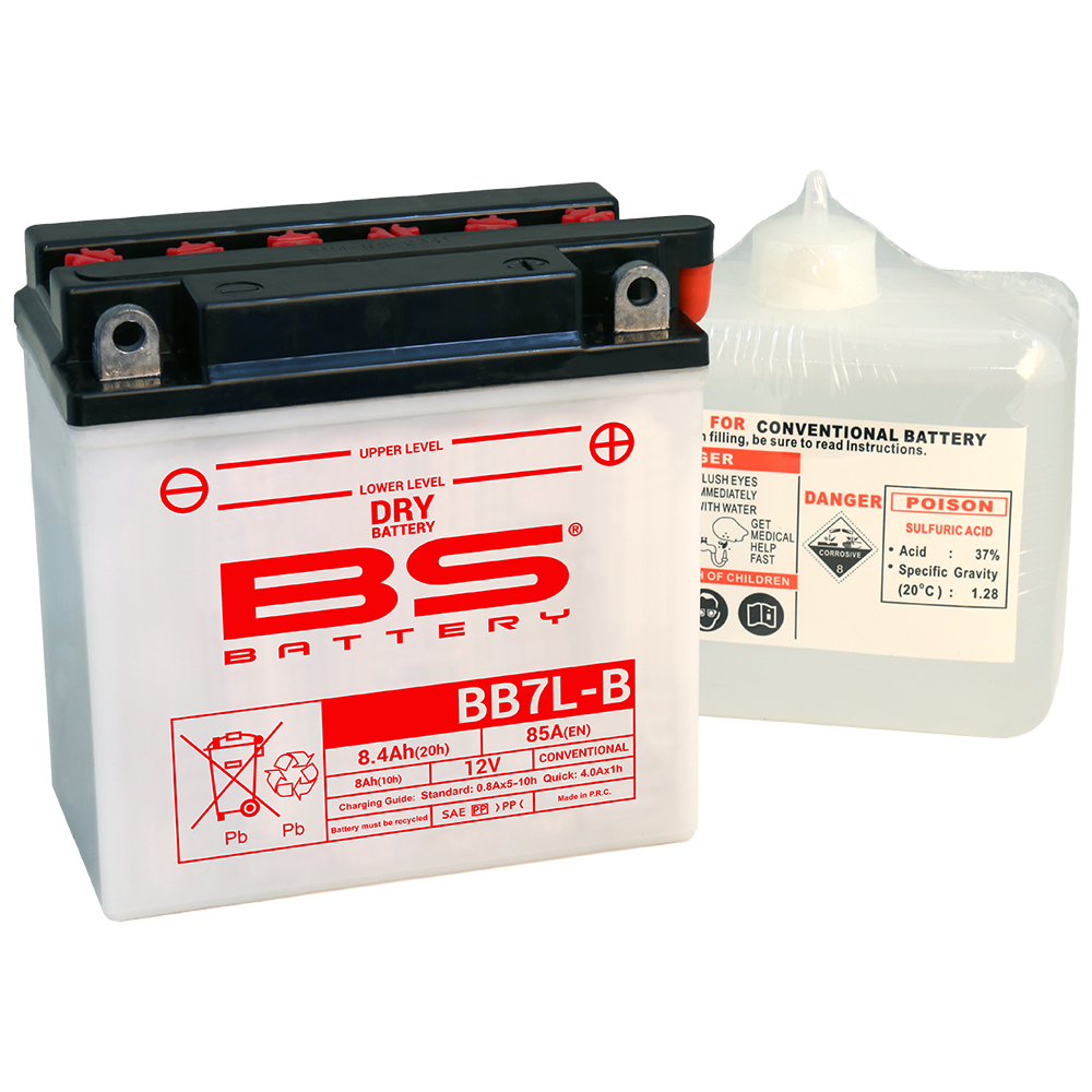 bateria bs battery bb7l-b