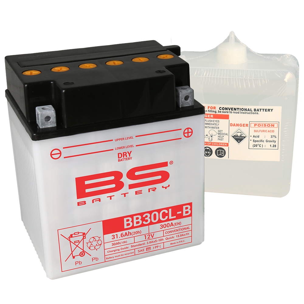 bateria bs battery bb30cl-b