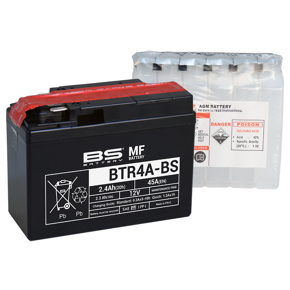 bateria btr4a-bs