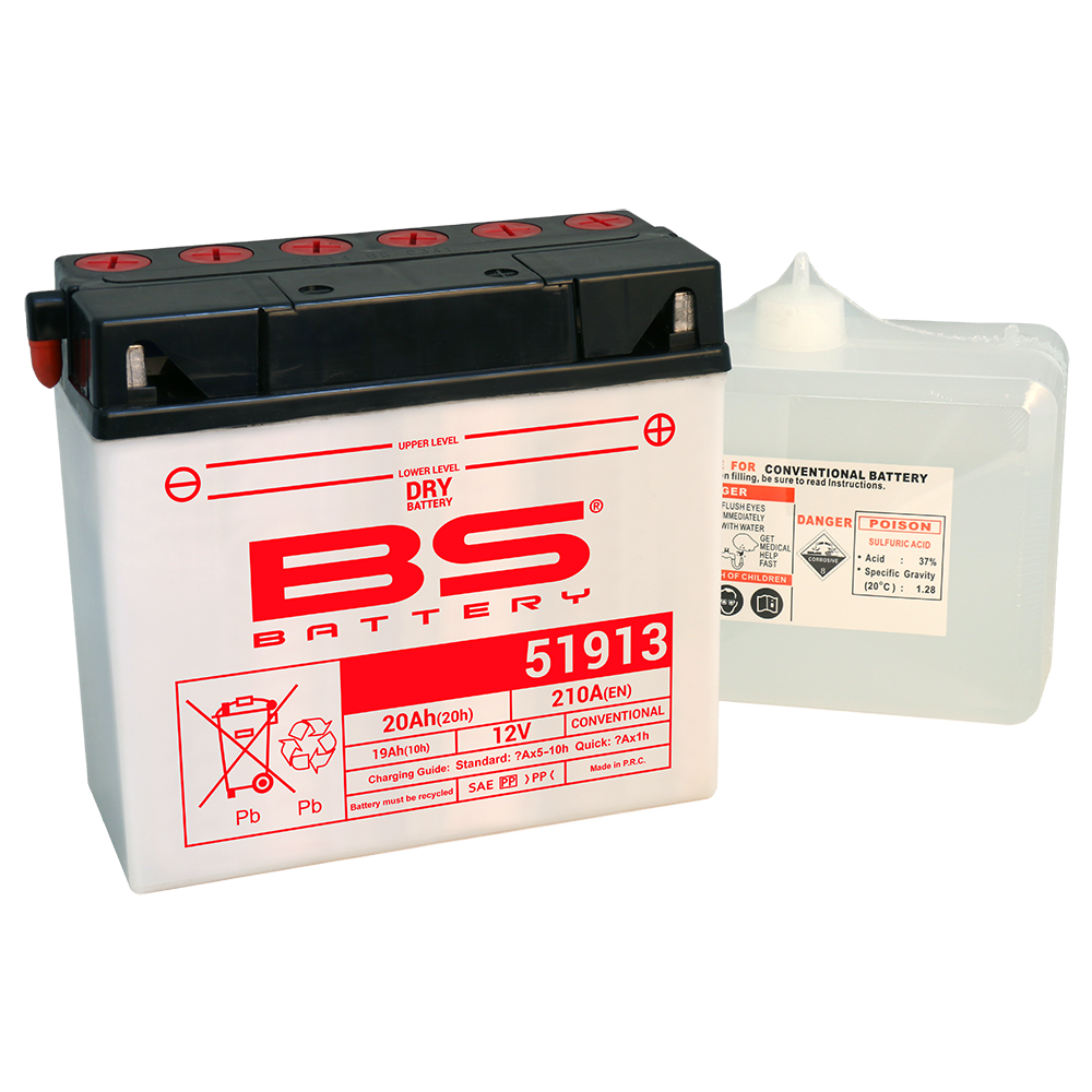 bateria 51913 fresh pack