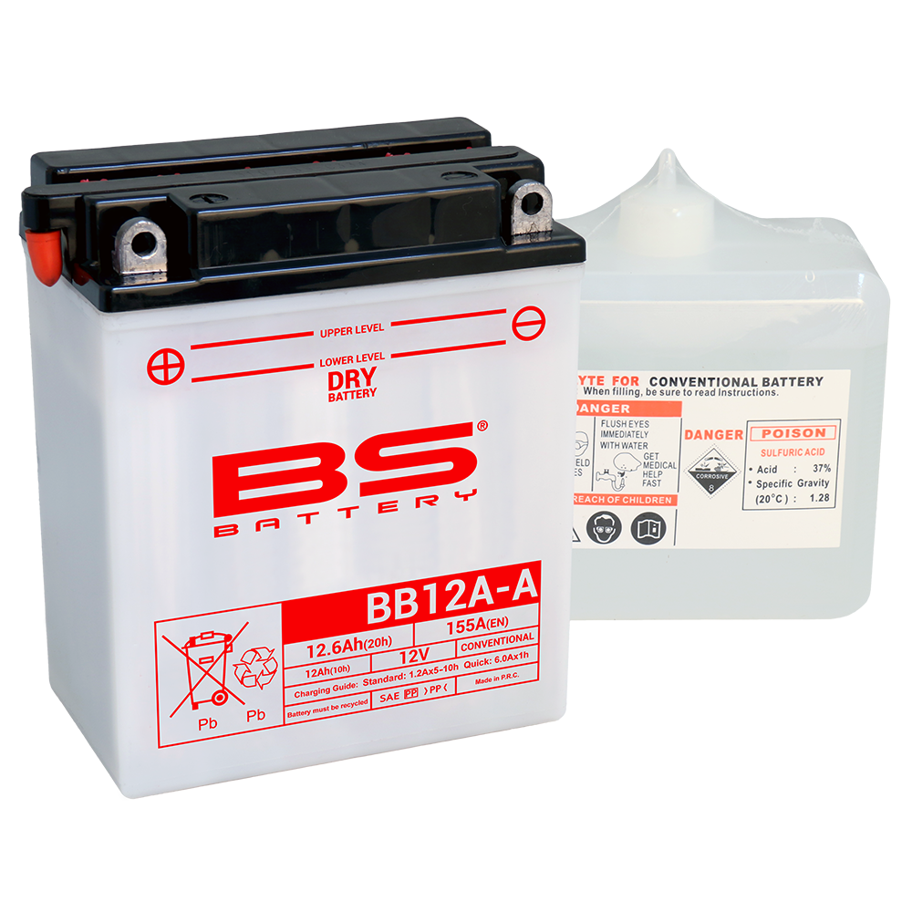 bateria bb12a-a fresh pack