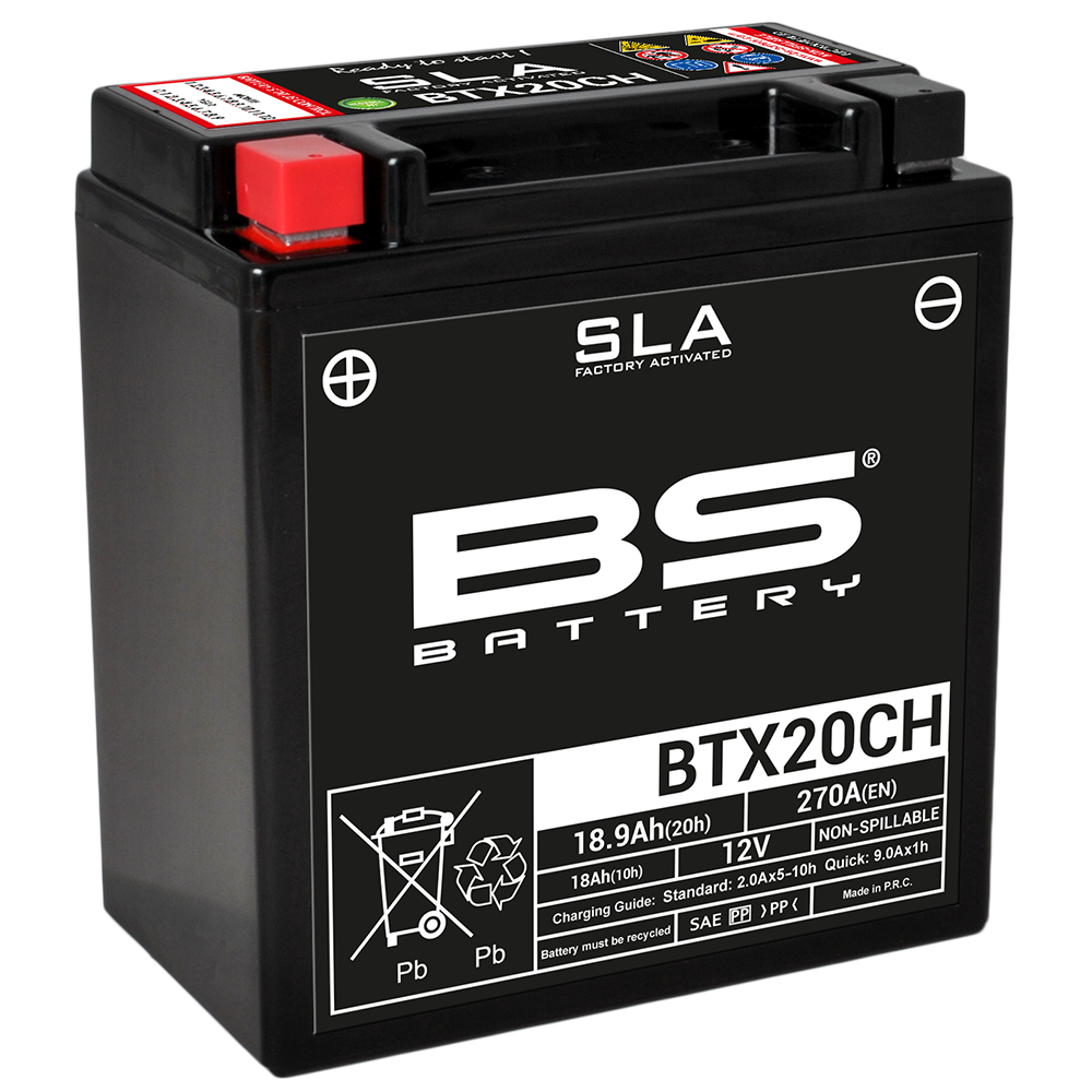 bateria bs battery btx20ch (fa)