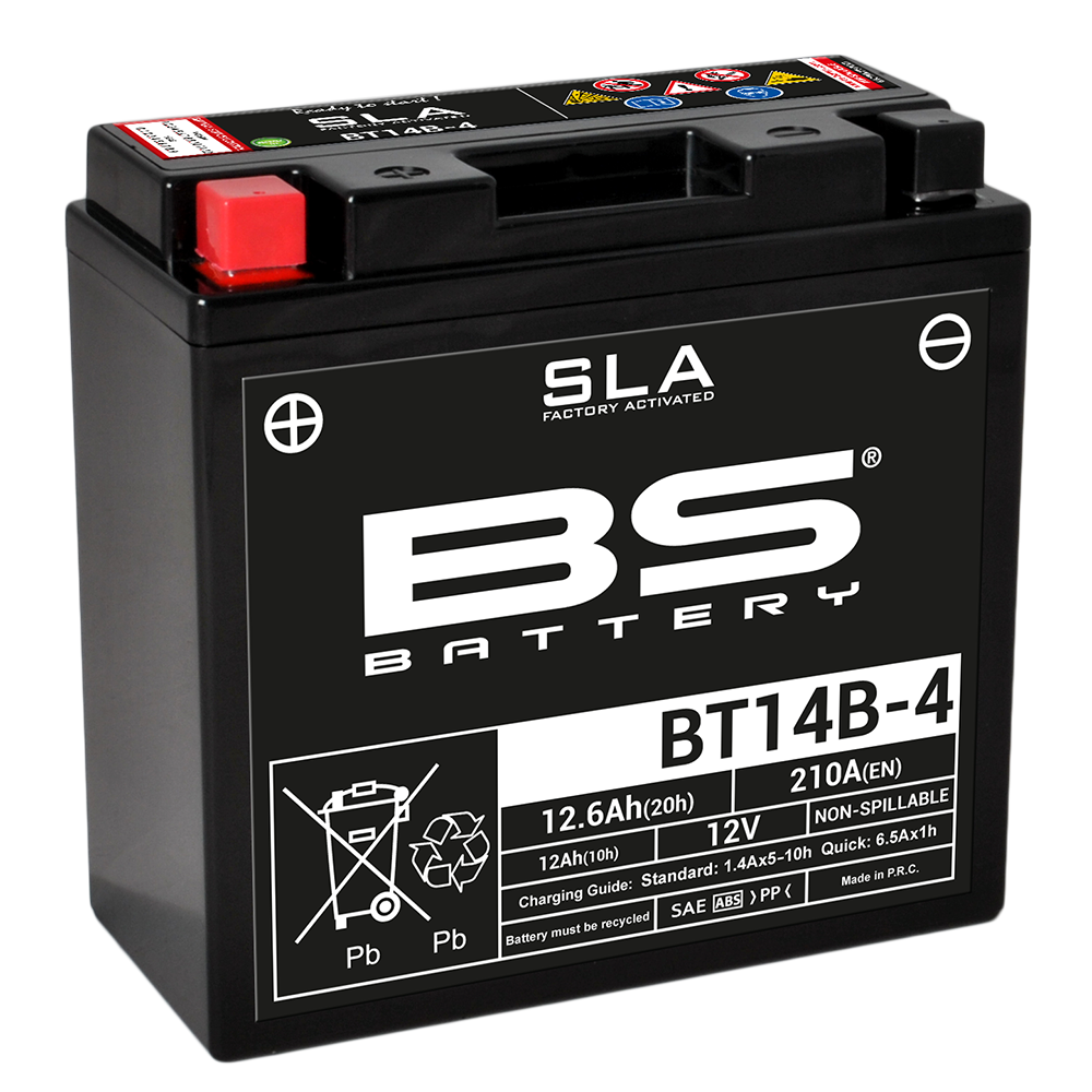 bateria sla bt14b-4 (fa)