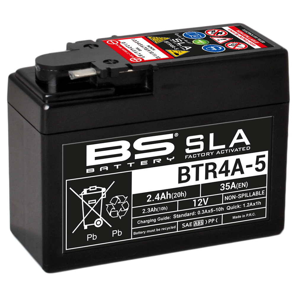 bateria bs battery sla btr4a-5 (fa)