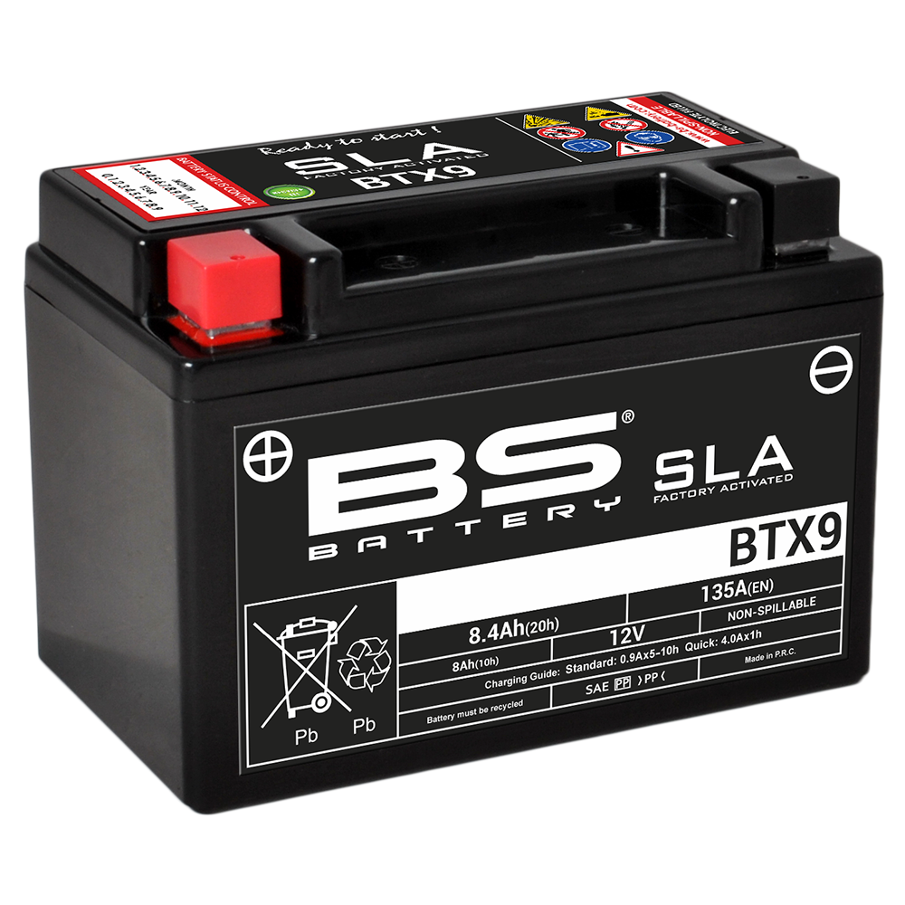 bateria sla btx9 (fa)