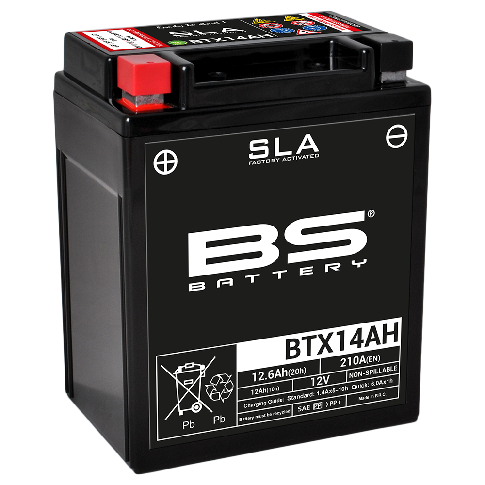 batería sla ma x btx14ah (fa)