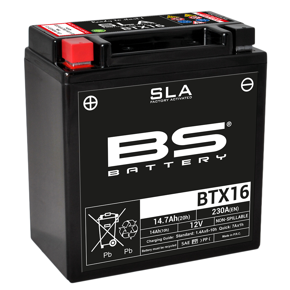 bateria sla btx16 (fa) ma x