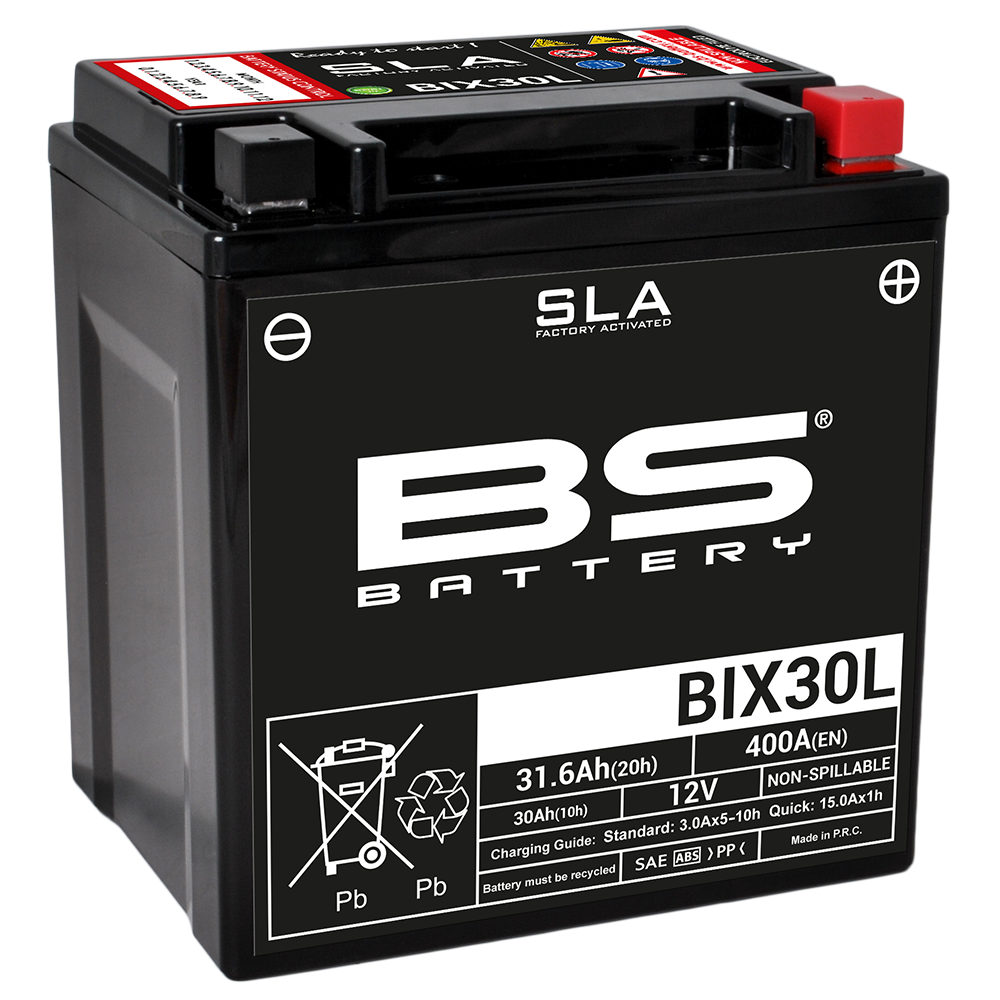 bateria sla bix30l (fa)