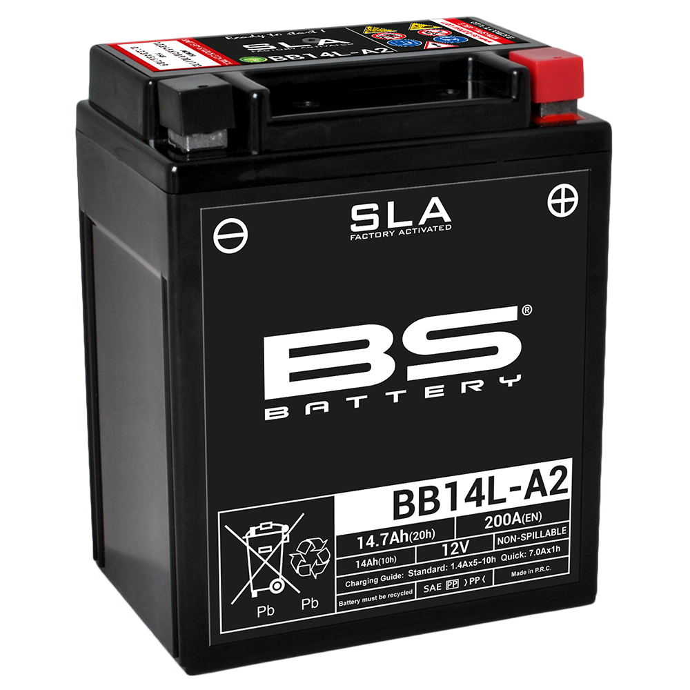 bateria sla bb14l-a2 (fa)