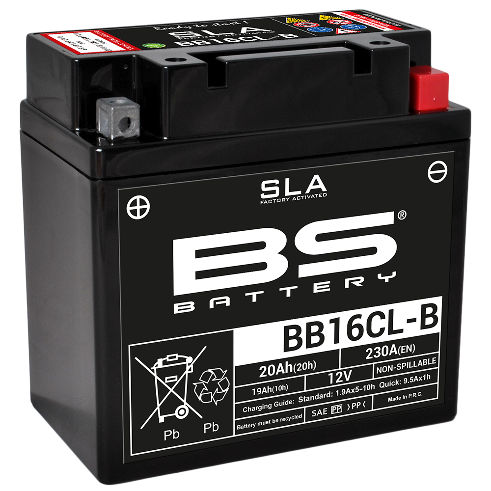bateria bs battery sla bb16cl-b (fa)