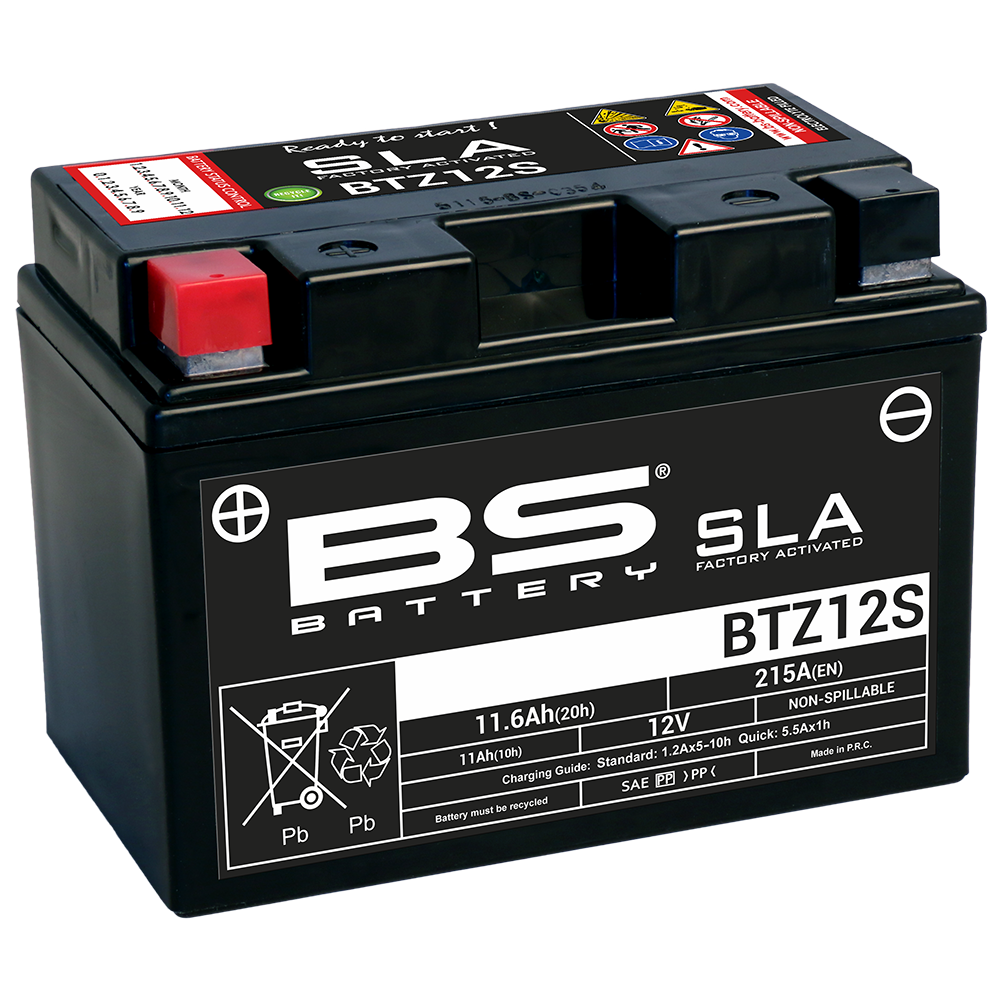 bateria sla btz12s (fa)