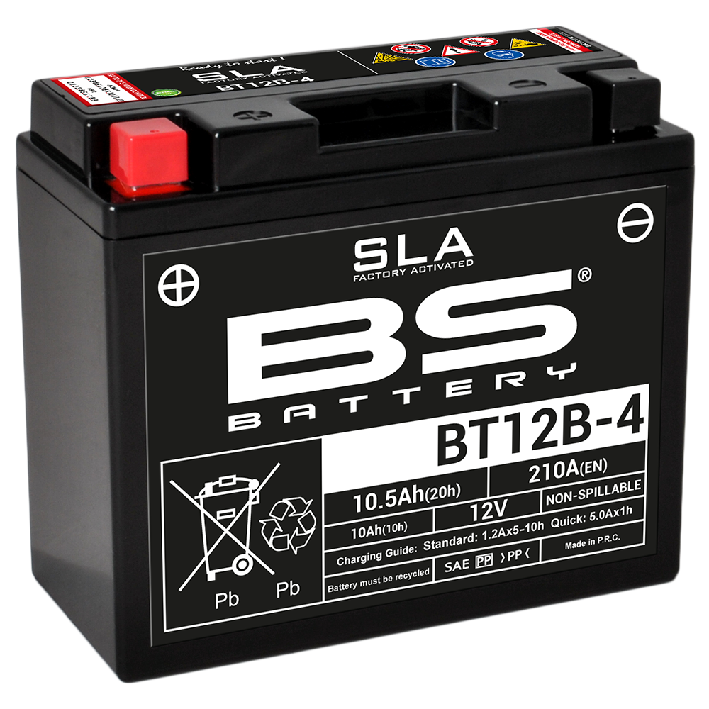 bateria sla bt12b-4 (fa)