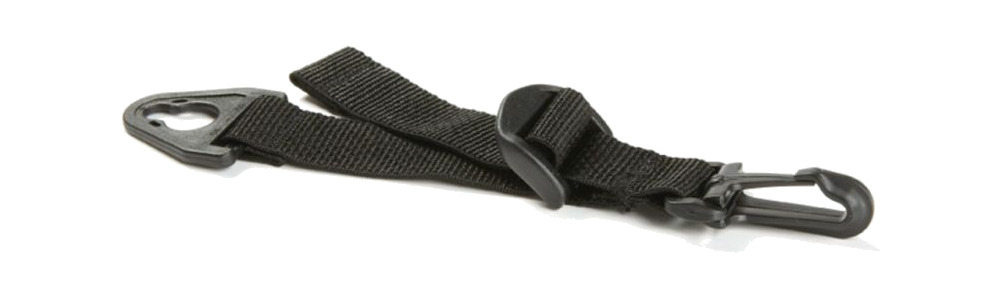 clips universales para bolsa con cinta tensora corta  travoy (4u)