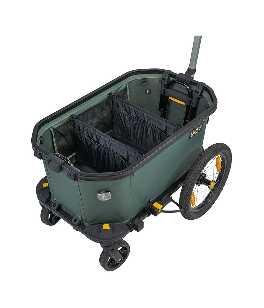 kit de organizadores interiores para remolque hopper