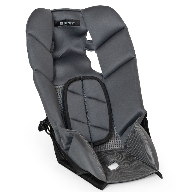 asiento de niño para remolque bicicleta