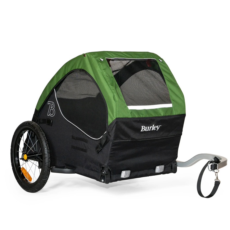 remolque para mascotas tail wagon