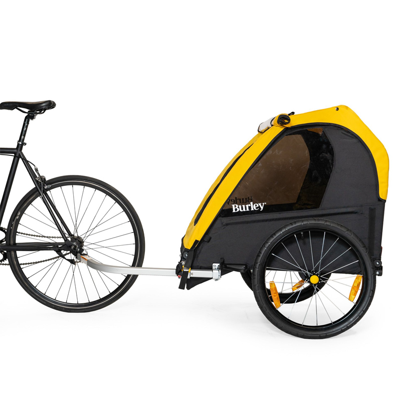 BURLEY Remolque de niño monoplaza BEE - Imagen 6 de 6