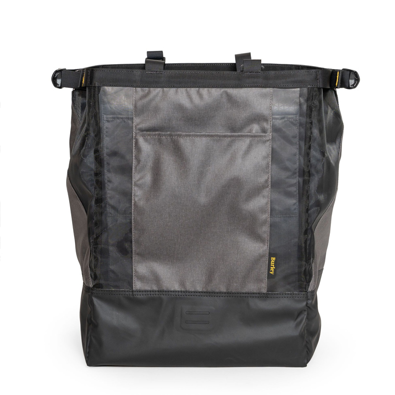 bolsa inferior para carro de compra de bicicleta travoy market 40l