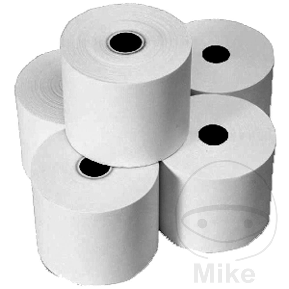 pack 5 rollos de papel de impresora batt100571