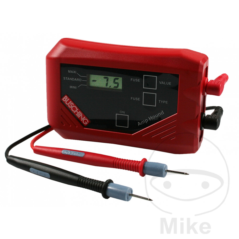 medidor de corriente de fuga 5 ma-50 a
