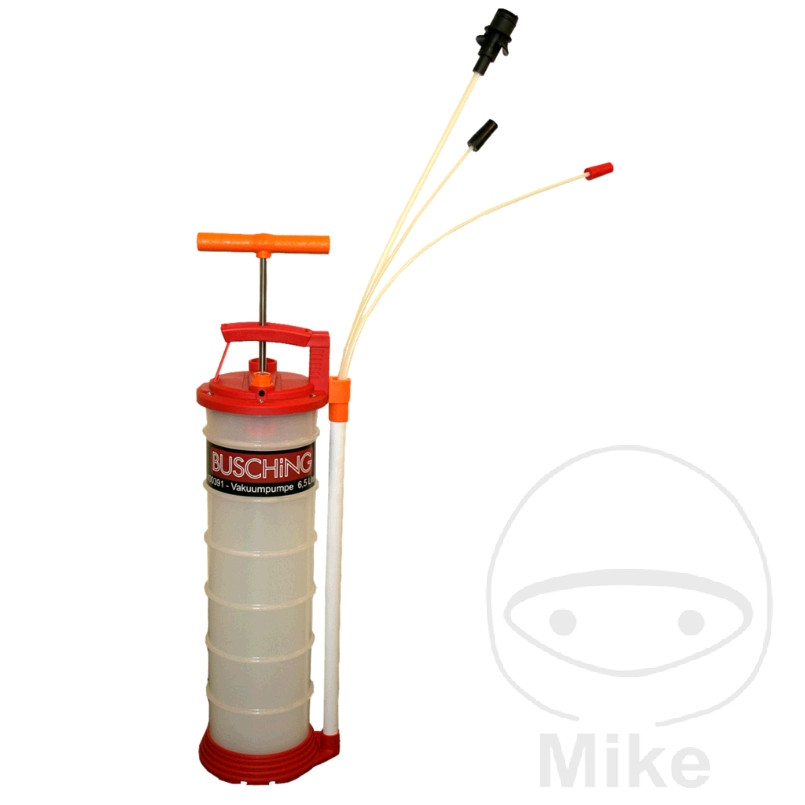 bomba de vacío 6.5 l 3 sonden