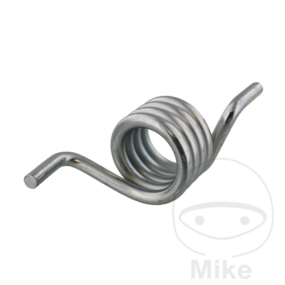 muelle para carretilla de neumáticos