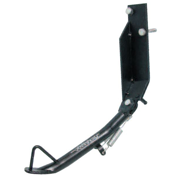 caballete lateral pata soporte rueda 12