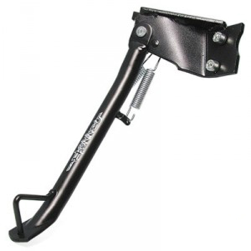 caballete lateral pata soporte rueda 13 negro