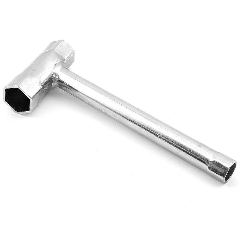 llave de bujía y rueda hex 13x17x21