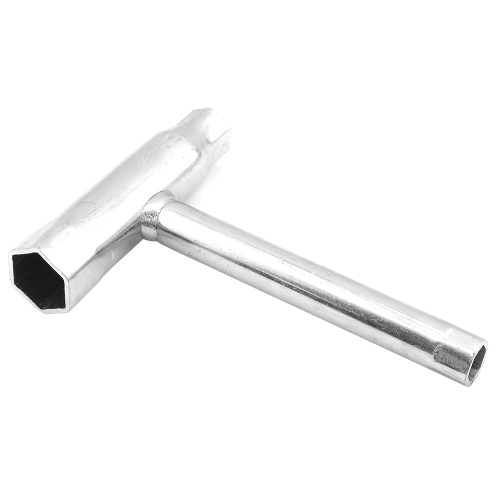 llave de bujía y rueda hex 13x11x21