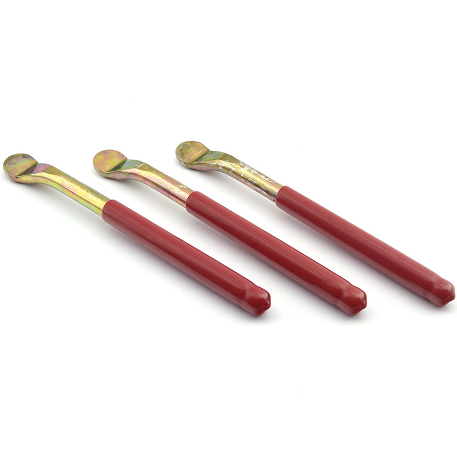kit 3 desmontables de acero al carbono 170mm
