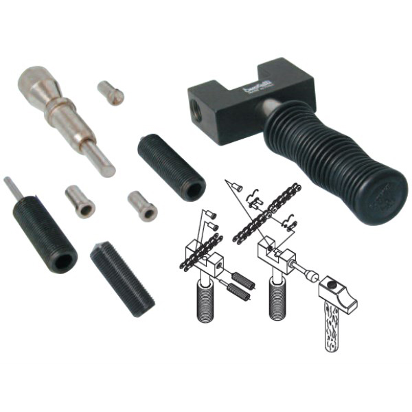 herramienta para instalar/desinstalar cadenas
