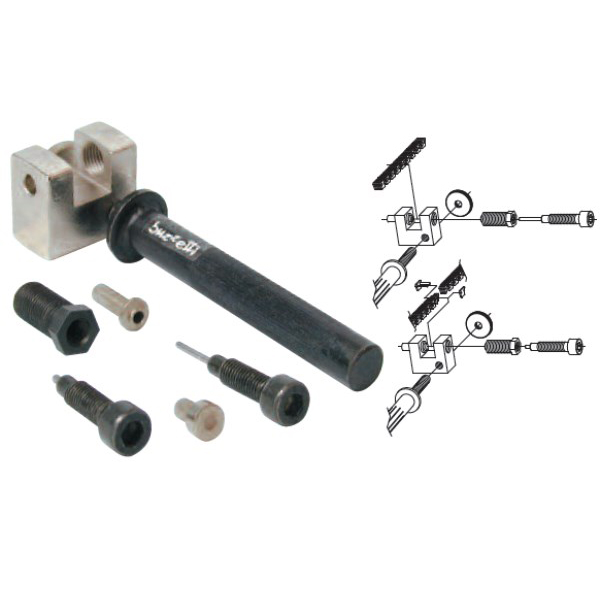 herramienta para instalar/desinstalar cadenas de distribución
