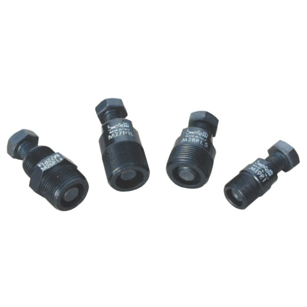 extractor con rosca externa derecha con tornillo largo para volante magnetico ø
